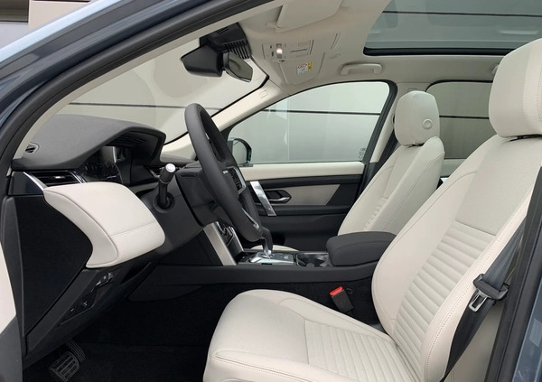 Land Rover Discovery Sport cena 249900 przebieg: 4000, rok produkcji 2023 z Uniejów małe 172